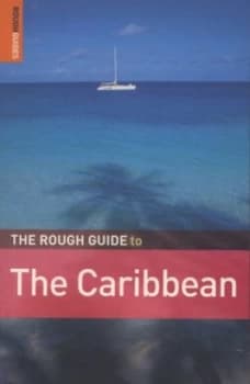 The Rough Guide to the Caribbean by Robert Coates Paperback