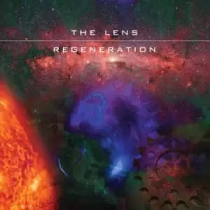 The Lens - Regeneration CD Album - Used