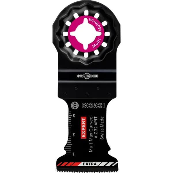 Bosch Expert AIZ 32 APIT Multi Material Starlock OMT Plunge Blade 2608900024 Width: 32mm