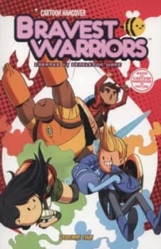 Bravest Warriors. Volume 1 by Mike Holmes Paperback