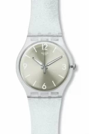 Unisex Swatch Mirrormellow Watch SUOK112