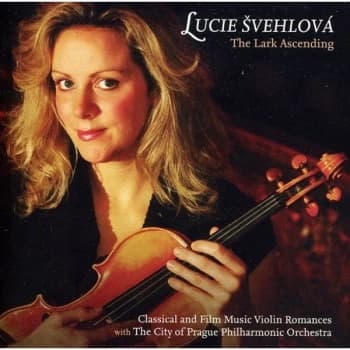 Lucie Svehlova - Lucie Svehlova: The Lark Ascending CD