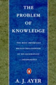 The Problem of Knowledge by A. J Ayer Book