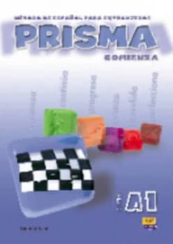 Prisma Nivel A1 Comienza by Mar Menndez Paperback
