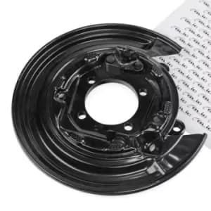 BLIC Brake Disc Back Plate TOYOTA 6508-03-8116878K 4650302020,4650302030