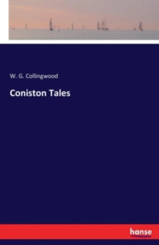 Coniston Tales Paperback / softback