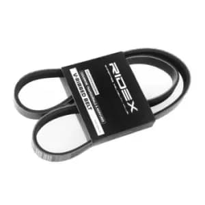 RIDEX V-ribbed belt FIAT,PEUGEOT,CITROEN 305P0296 5750K5,5750WC,71739610 Serpentine belt,Auxiliary belt,Poly V-belt,Ribbed belt,Multi V-belt,Poly belt