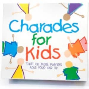 Charades For Kids