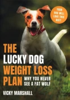 The Lucky Dog Weight Loss Plan by Vicky Marshall Book