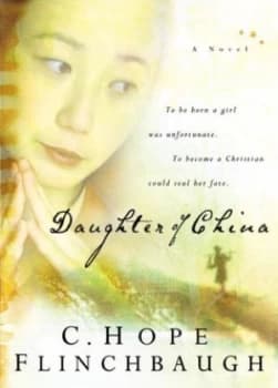 Daughter of China by C. Hope Flinchbaugh Book