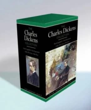 Dickens Collection by Charles Dickens Hardback