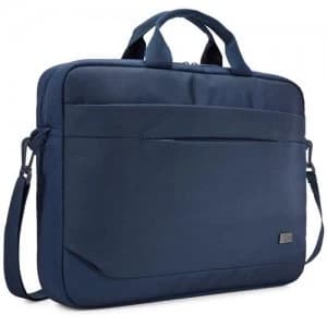 Case Logic Advantage 156" Attach notebook case 39.6cm (15.6") Messenger case Blue