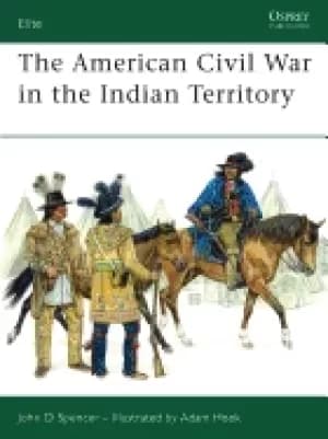 american civil war in the indian territory