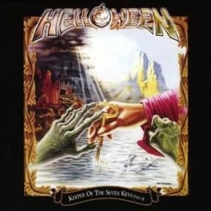 Keeper of the Seven Keys Part II by Helloween CD Album