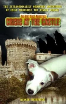 The Extraordinarily Ordinary Adventures of Emily Moonshine the Piglet Pirate by Hannah Myervitch Paperback