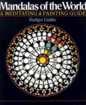 mandalas of the world a meditating and painting guide