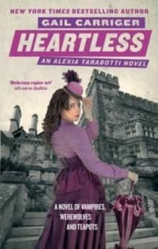 Heartless by Gail Carriger Paperback
