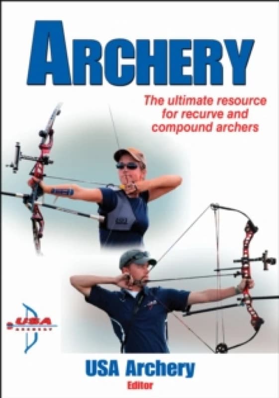 archery 9781450420204
