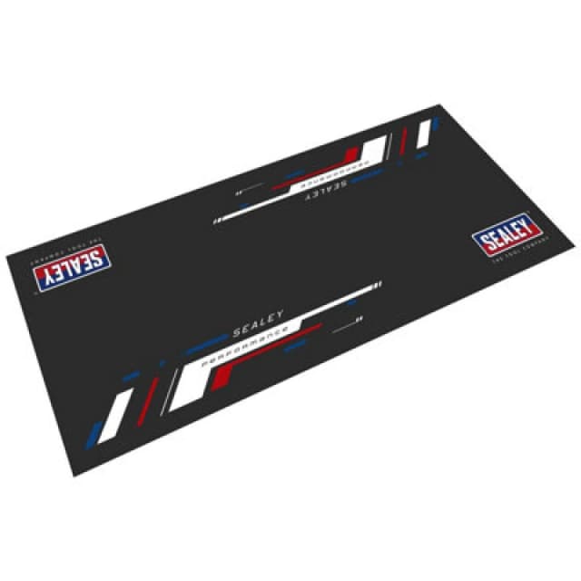 Sealey Motorcycle Garage Mat MCGM01