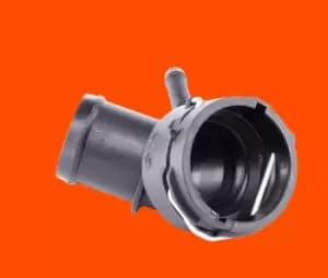 TOPRAN Coolant Flange 111 242 VW,AUDI,SKODA,Golf V Schragheck (1K1),POLO (9N_),TOURAN (1T1, 1T2),Passat Variant (3C5),GOLF VI (5K1)