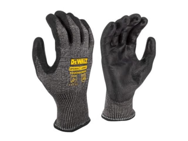 DEWALT DEWALT - DPG860L eu Cut d Touch Screen Gloves - l (Size 9) DEWDPG860L DPG860L EU