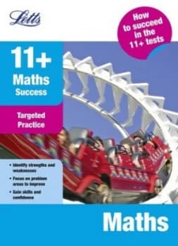 11+ Maths Success by Val Mitchell Book
