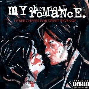 My Chemical Romance - Three Cheers For Sweet Revenge Vinyl