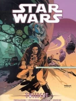 Twilight by John Ostrander and Jan Duursema and Rick Magyar and Dave Mccaig and Steve Dutro Paperback