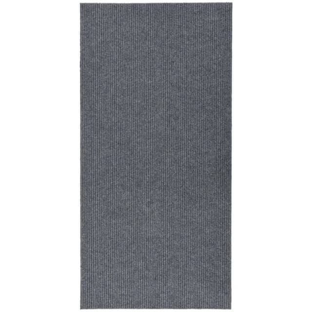 VIDAXL Dirt Trapper Carpet Runner 100x200cm Grey vidaXL 8720286333686