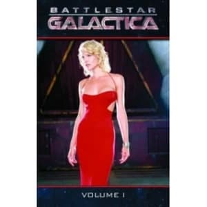New Battlestar Galactica Volume 1 HC
