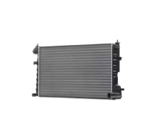 RIDEX Engine radiator Manual Transmission 470R0882 Radiator, engine cooling,Radiator PEUGEOT,CITROEN,PARTNER Combispace (5F)