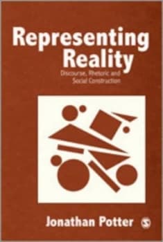 Representing Reality by Jonathan Potter Book