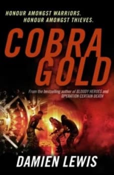 Cobra Gold by Damien Lewis Book