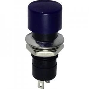 SCI R13 40A 05BL Pushbutton 250 V AC 1.5 A 1 x OffOn momentary
