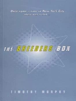 The Breeders Box by Timothy Murphy Book