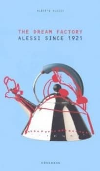 The Dream Factory by Alberto Alessi Paperback