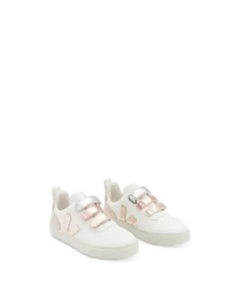 Veja Unisex Small V-10 Sneakers - Toddler