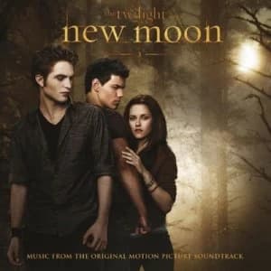 The Twilight Saga New Moon by Various Artists CD Album