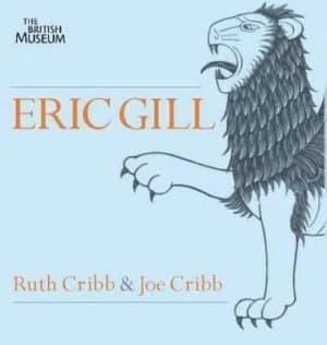 Eric Gill by Ruth Cribb Paperback