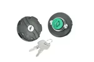 Fuel Cap - Locking- POLCO- POLC10198
