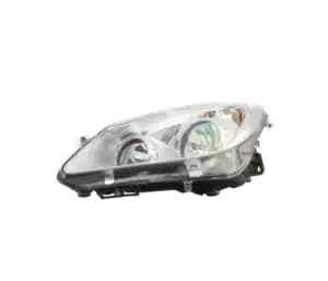VALEO Headlights OPEL 043375 1216189,93189357 Headlamp,Headlight