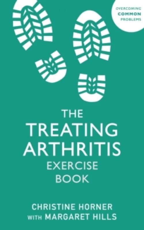Treating Arthritis Exercise Book Paperback / softback