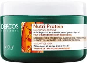 Vichy Dercos Nutrients Nutri Protein Restorative Mask 250ml