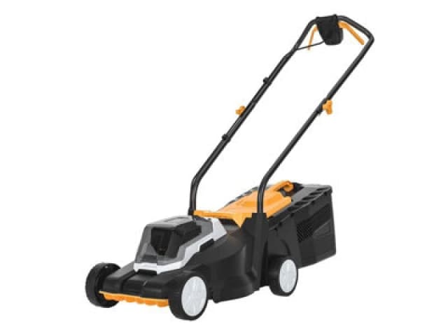 Batavia 18V Lawn Mower maxxpack Cuts 32cm Bare Unit BAT7064713 - Batavia 7064713