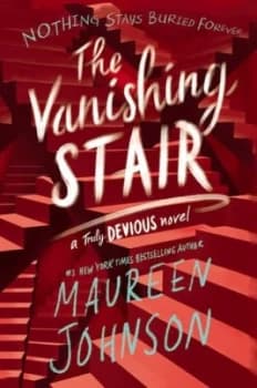 The vanishing stair by Maureen Johnson