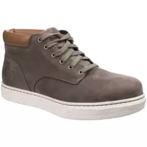 Timberland Pro Mens Disruptor Chukka Lace Up Safety Boots (10 UK) (Donkey) - Donkey