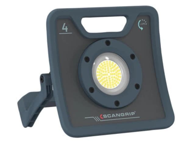 Scangrip Nova 4 Corded Work Light 03.6202UK