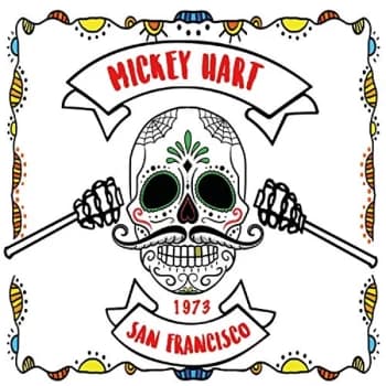 Mickey Hart - San Francisco 1973 CD