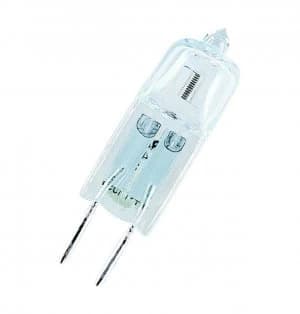 Osram Halogen Capsule 35W GY6.35 12V Dimmable Halostar Axial Warm White Clear M75