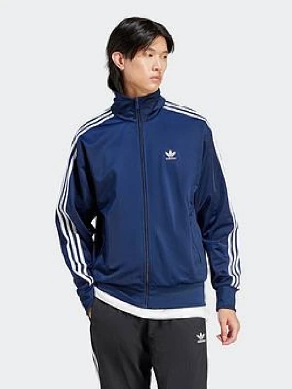 Adidas Originals Adicolor Firebird Jacket Blue XL